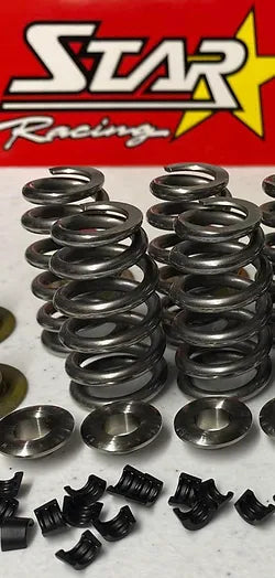 Star Racing M8 PSI valve spring kit 640 lift