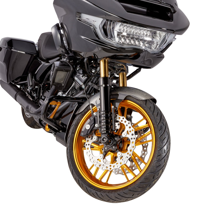 Jagged® Brake Rotors, '24-up FLT & Pan America Front