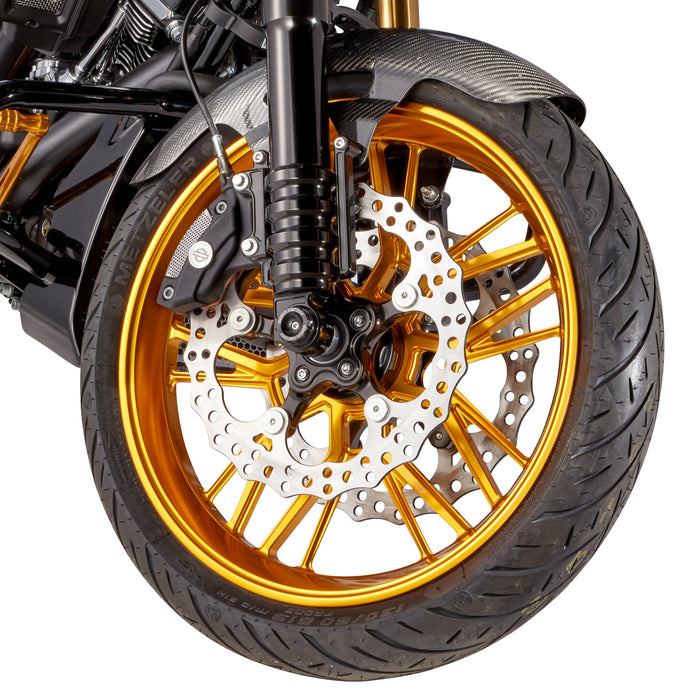 Jagged® Brake Rotors, '24-up FLT & Pan America Front