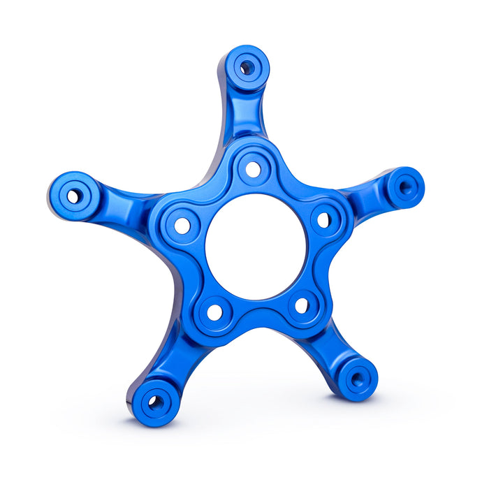 Blue Spider Brake Rotor Adapter for Ness Wheels, 24-up FLT