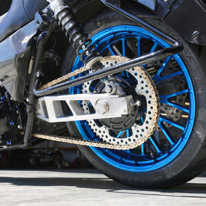 Jagged Cush Drive Chain Conversion Kit