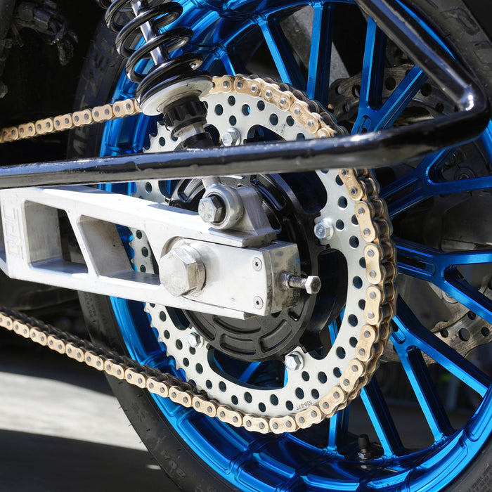 Jagged Cush Drive Chain Conversion Kit