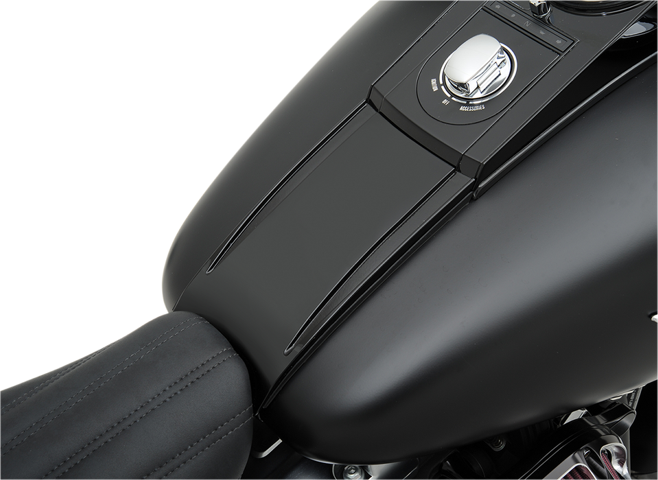 Lower Dash Panel - Chrome