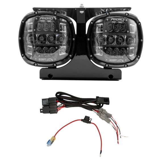 Rigid x Kleen Moto 15+ Road Glide Headlight Kit — Ramjet Racing