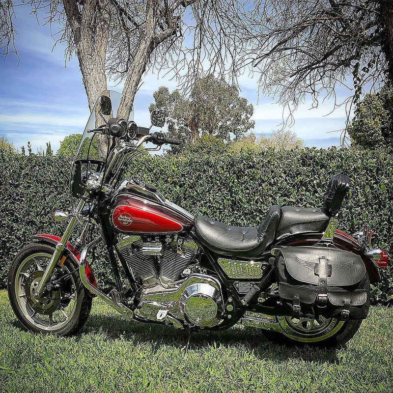 MUSTANG REGAL DUKE SEAT