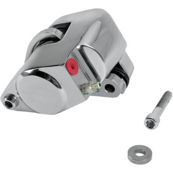 DRAG SPECIALTIES CHROME CALIPERS (ALL MODELS)