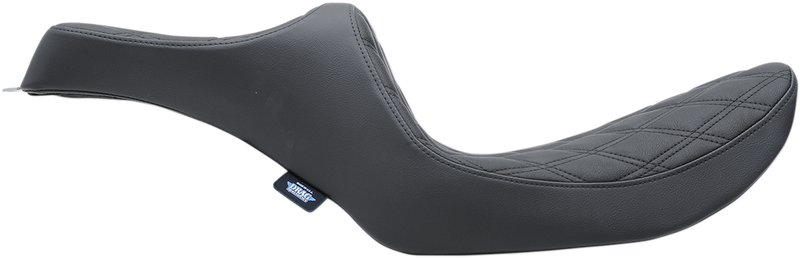 Predator III Seat - Double Diamond - Black Stitching - FXR '82-'00