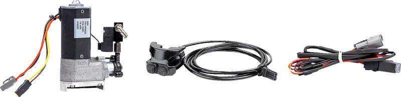 AIR V-Rod AIR Suspension