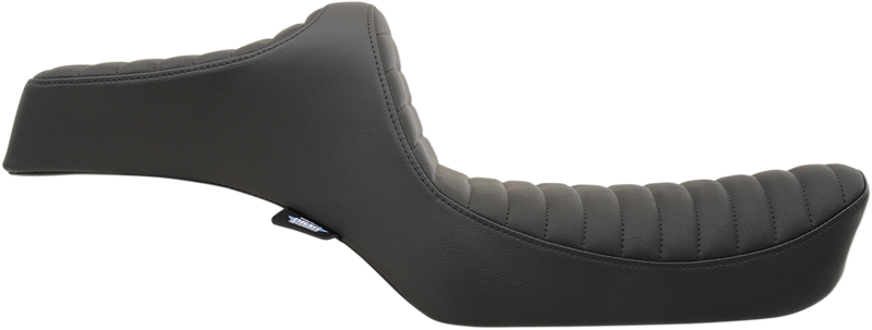 Predator III Seat - Classic Stitch - Black - XL '82-'03