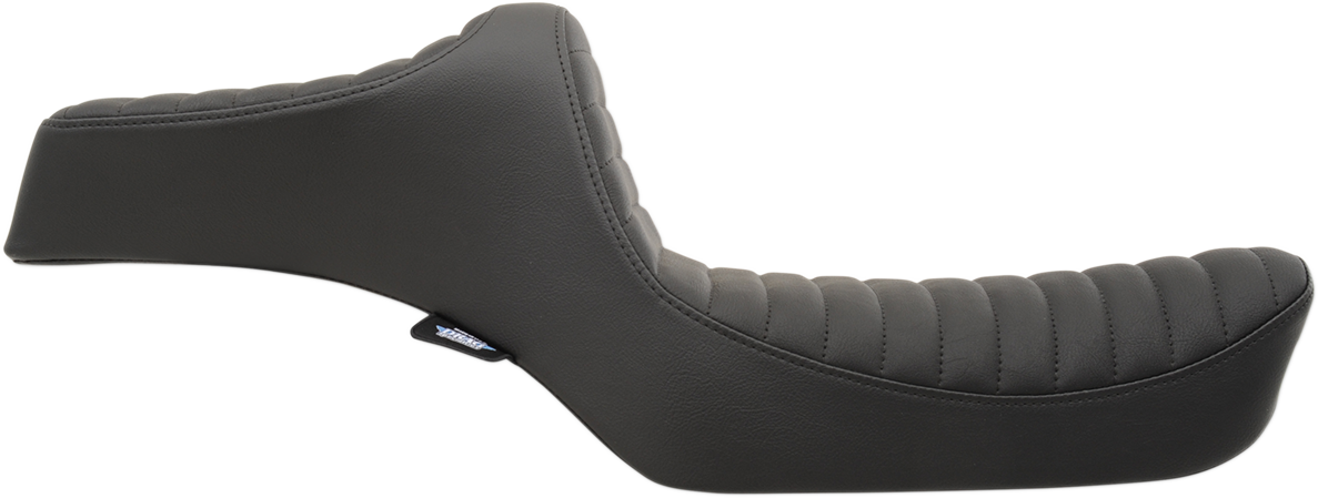 Predator III Seat - Classic Stitch - Black - XL '82-'03