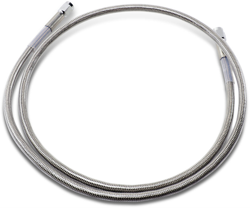 Universal Brake Line - Clear - 44"