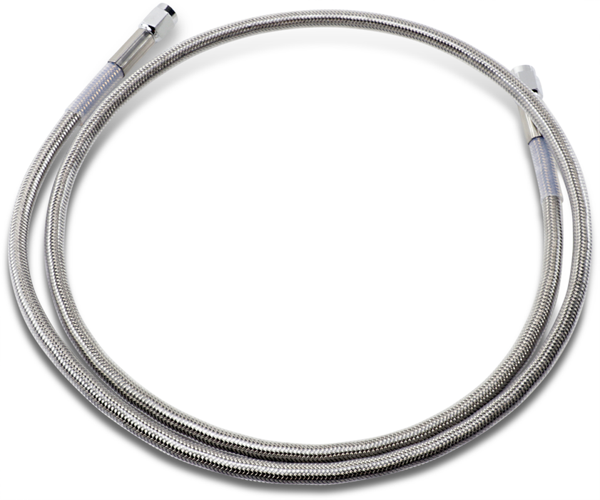 Universal Brake Line - Clear - 44"