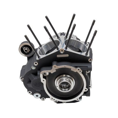 S&S MK Series M8 Engine cases — Ramjet Racing