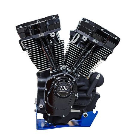 S&S 136" M8 Engines MK136