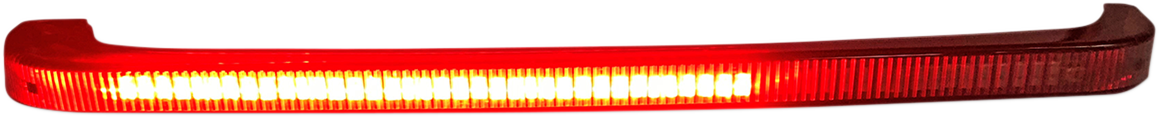 Saddlebag Lights - Smoke