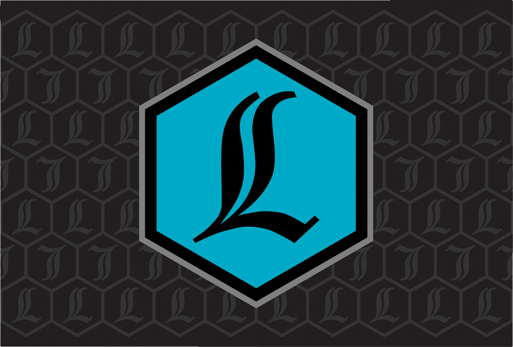 REVO ARC Canister Decal - Teal