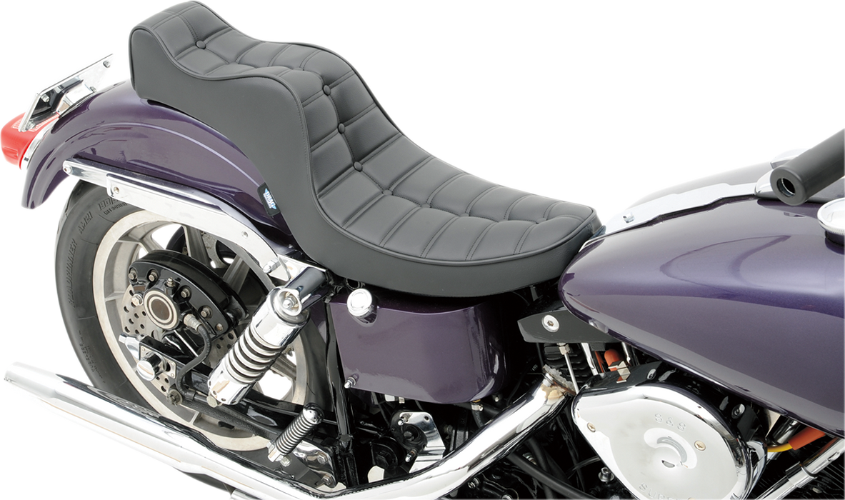 Mini King/Queen Seat - FX/FL '58-'84