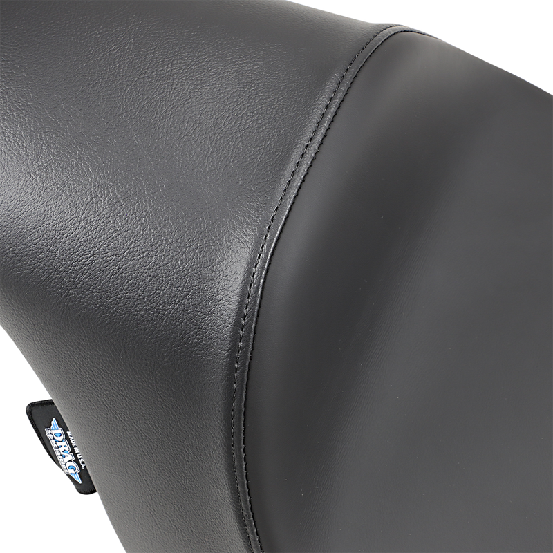 EZ-Solo Seat - Smooth - Black - FXSB '13-'17