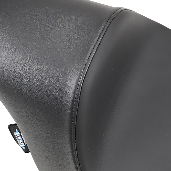 EZ-Solo Seat - Smooth - Black - FXSB '13-'17