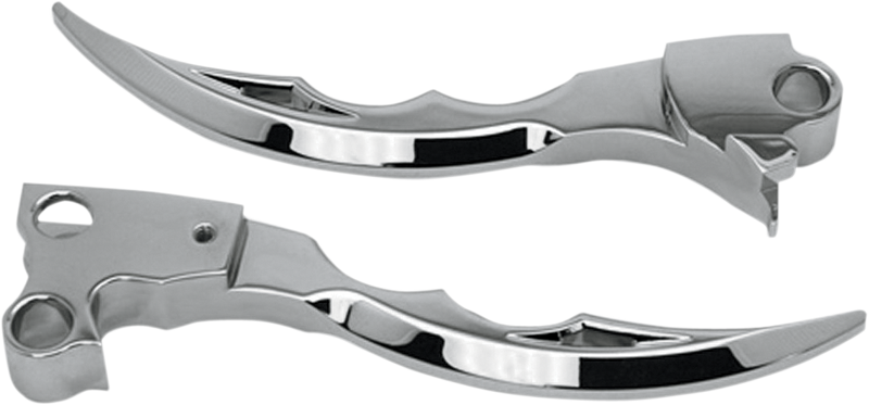 Pro-Blade Billet Lever - Chrome