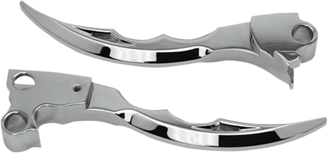 Pro-Blade Billet Lever - Chrome