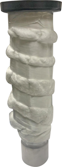 Quiet Baffle - 2-1/4" x 12-1/4"