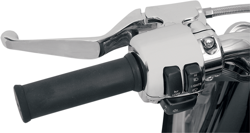 Handlebar Control Kit - 1/2" Master Cylinder - '04 - '13 XL