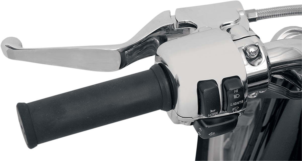 Handlebar Control Kit - 1/2" Master Cylinder - '04 - '13 XL