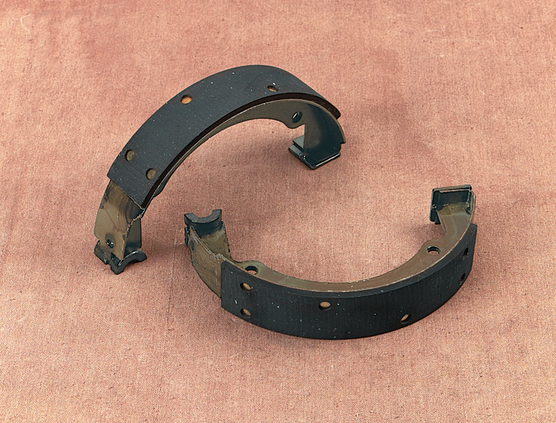 Brake Shoes - '36-'57 Big Twin