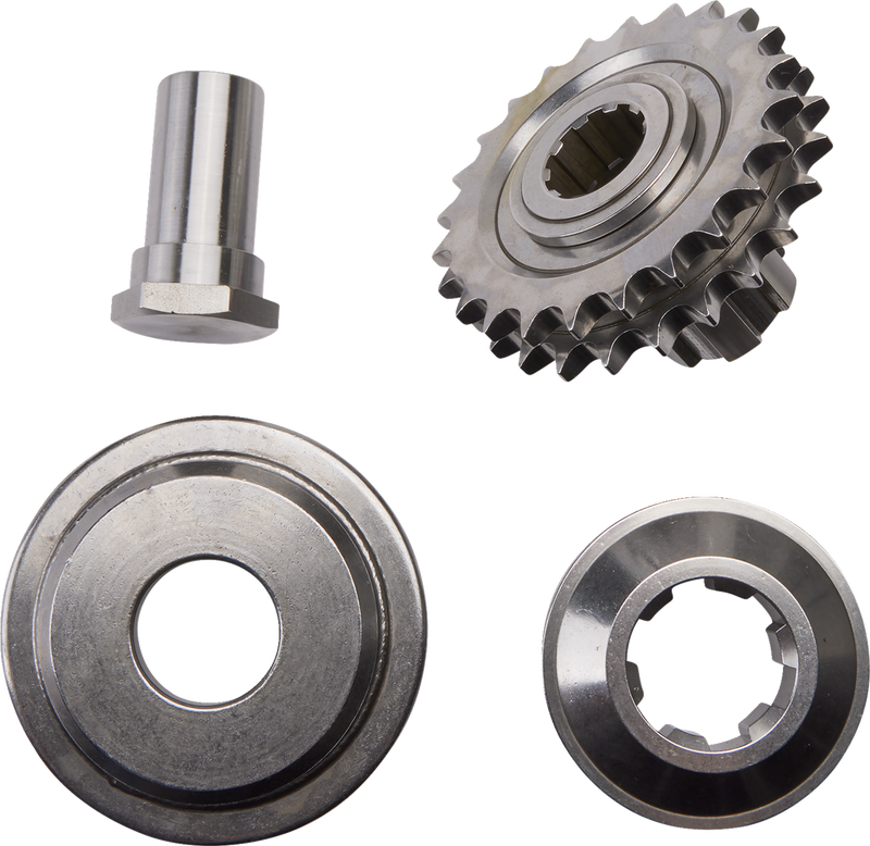 Compensating Sprocket Kit - '84-'90 Big Twin