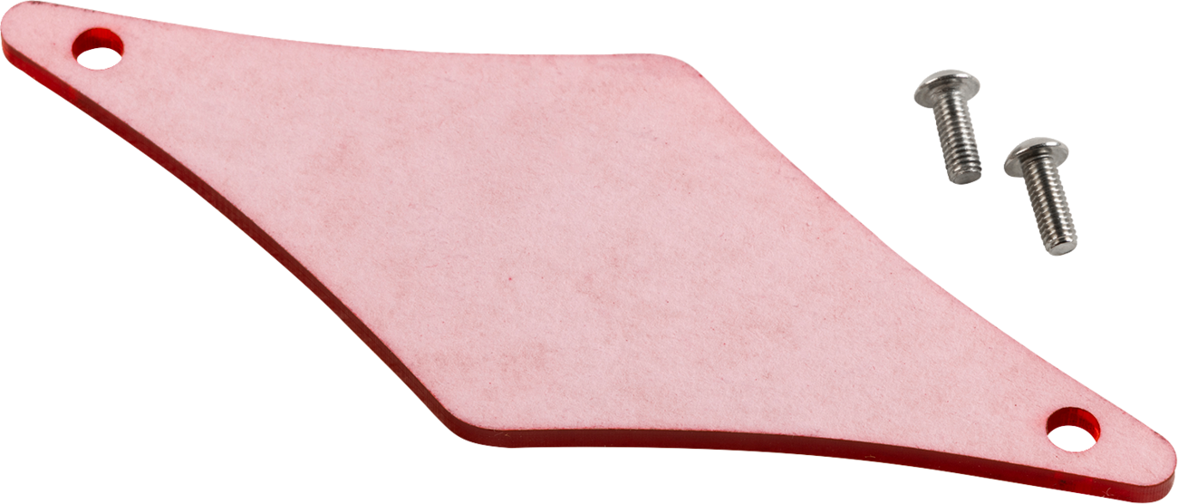 Replacement Lens - Red