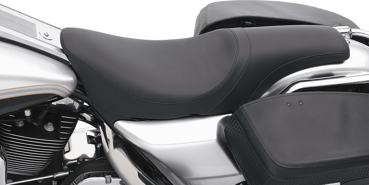 Predator Seat - Smooth - FLHR '94-'96