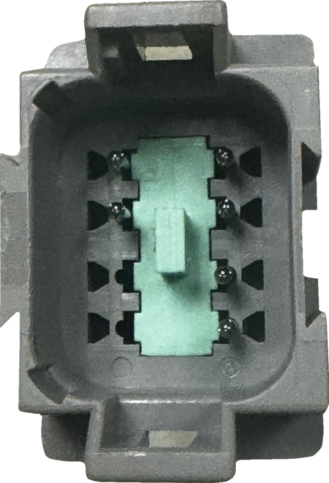 Auto-Cancel Turn Signal Module - 8-Position Male Connector