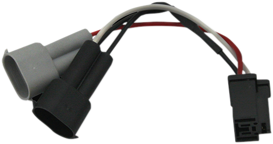 Road King headlight adapter harness