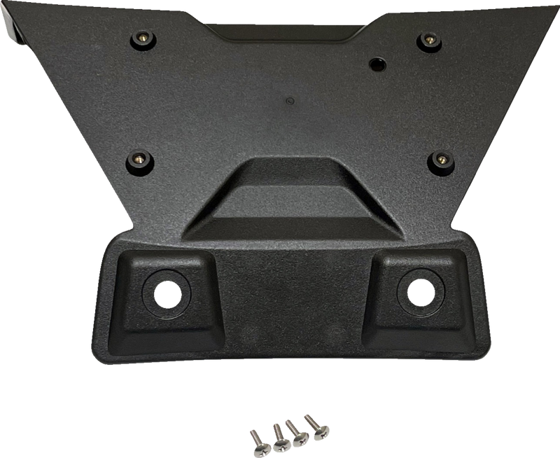 License Plate Mount - Talon