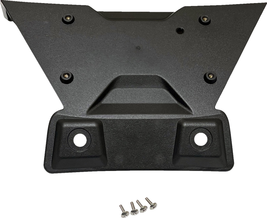 License Plate Mount - Talon