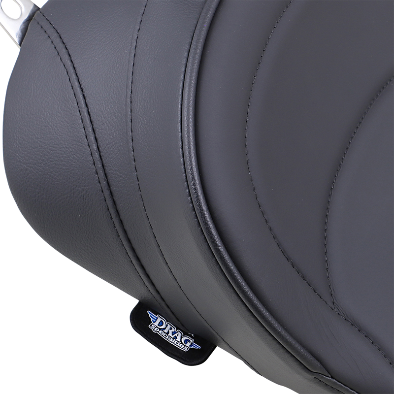 Solo Seat - Mild Stitched - Driver Backrest - FLT '97-'07