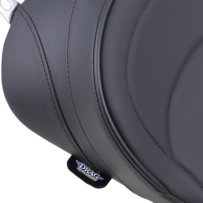 Solo Seat - Mild Stitched - Driver Backrest - FLT '97-'07