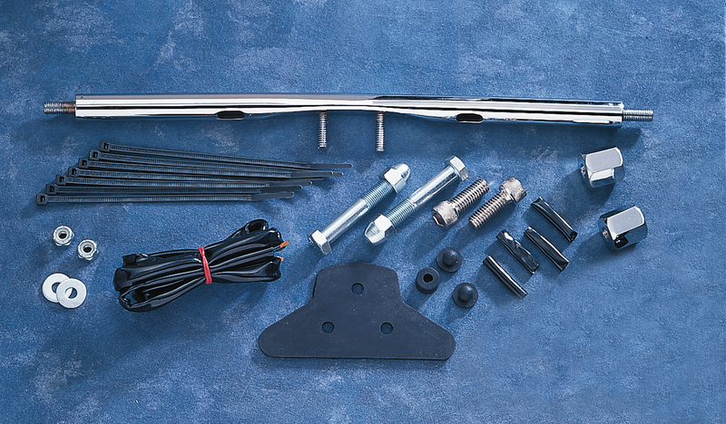 Turn Signal Relocation Kit - Rear - '73-'01 FX XL