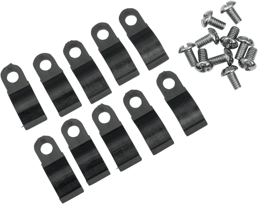 Anti-Rattle Clip - Clutch