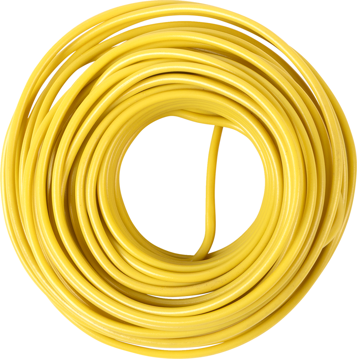 35' Wire Spool - 16 Gauge - Yellow — Ramjet Racing