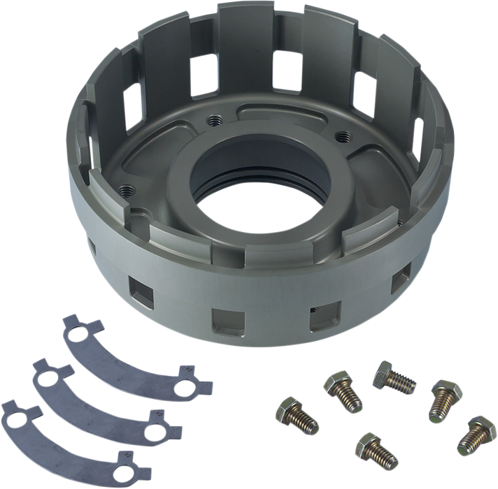 Scorpion Clutch Basket - '07-'17 Big Twin