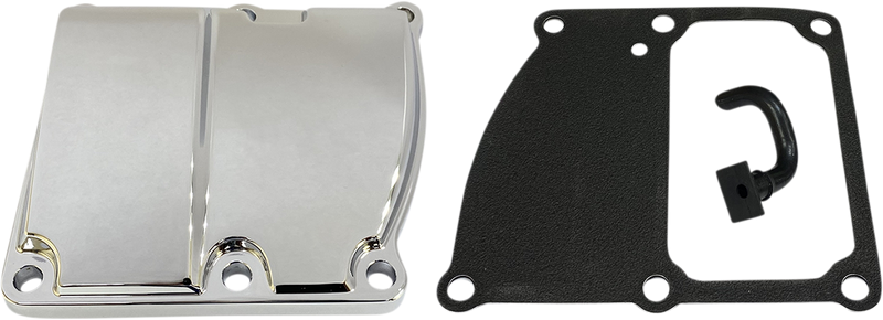 Transmission Top Cover - Chrome - M8