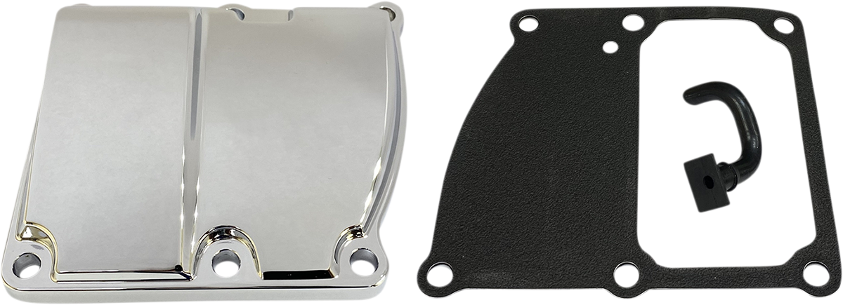 Transmission Top Cover - Chrome - M8