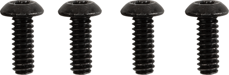 Screw Kit - Switch Housing - Black
