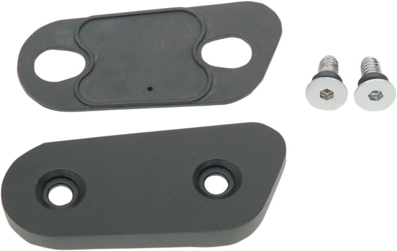 Black Inspection Cover - '04-'22 XL
