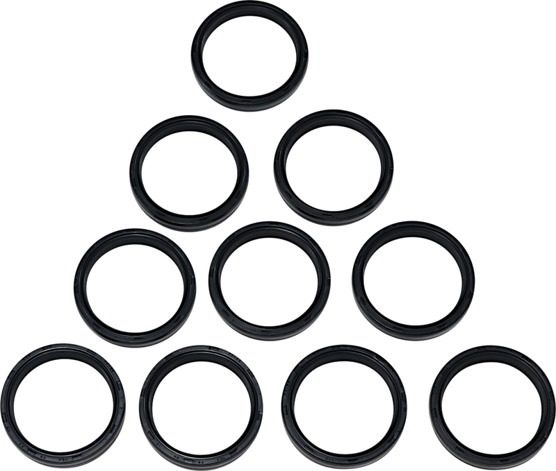 Fork Seals - 49 mm - 10-Pack