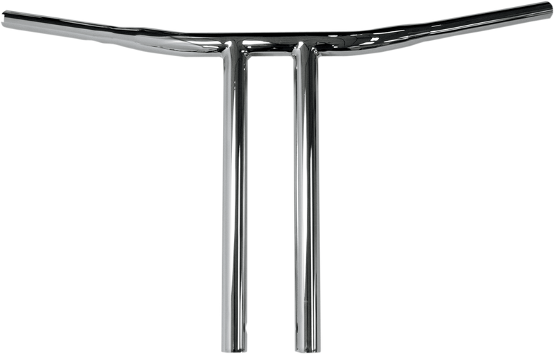 1-1/4" Buffalo T-Bar - 14" - Chrome