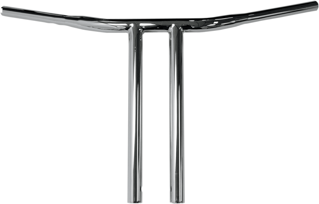 1-1/4" Buffalo T-Bar - 14" - Chrome