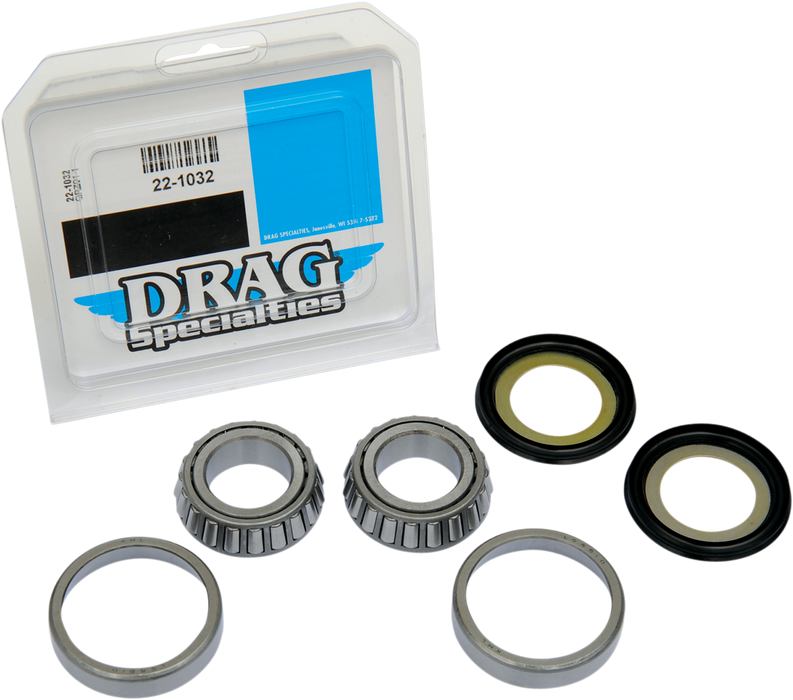 STEERING BEARING KIT (14+ TOURING ONLY)